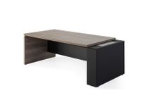 Hoekbureau G3 - Blanco/arcilla GBE G340009