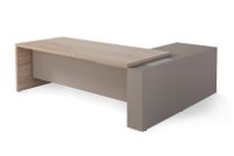 Hoekbureau G3 - Blanco/arcilla GBE G340009