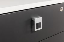 Ladeblok G3 - Wit/zwart GBE G340016