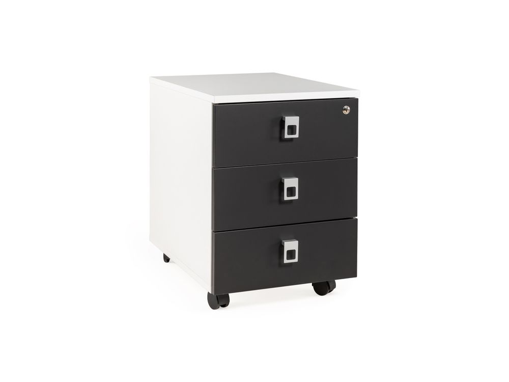 Ladeblok G3 - Wit/zwart GBE G340016