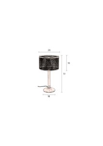Tafellamp BARUN - Goud ZVR 5200103