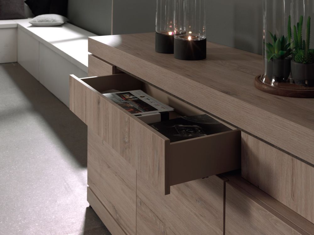 Dressoir ETNA groot - Millenium oak light grey EVA-4-000001-K542