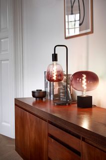 Lichtbron KIRUNA E27 LED - Marron gradient CLX 426254