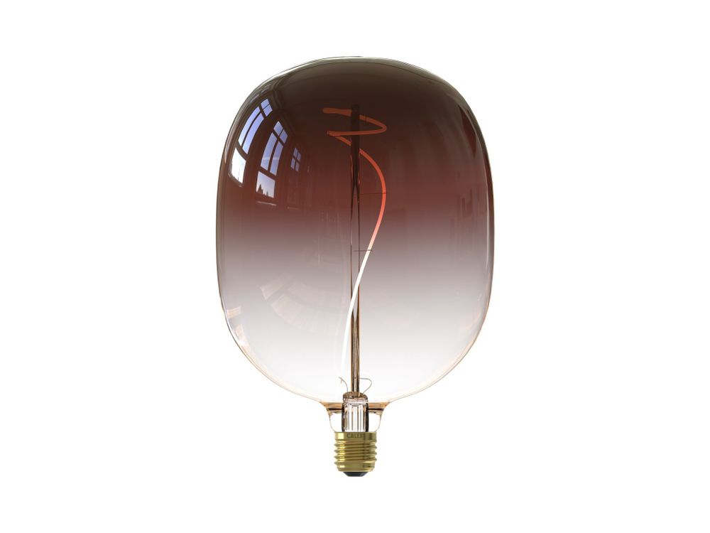 Lichtbron AVESTA E27 LED - Gris gradient CLX 426264