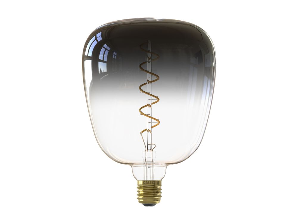 Lichtbron KIRUNA E27 LED - Marron gradient CLX 426258