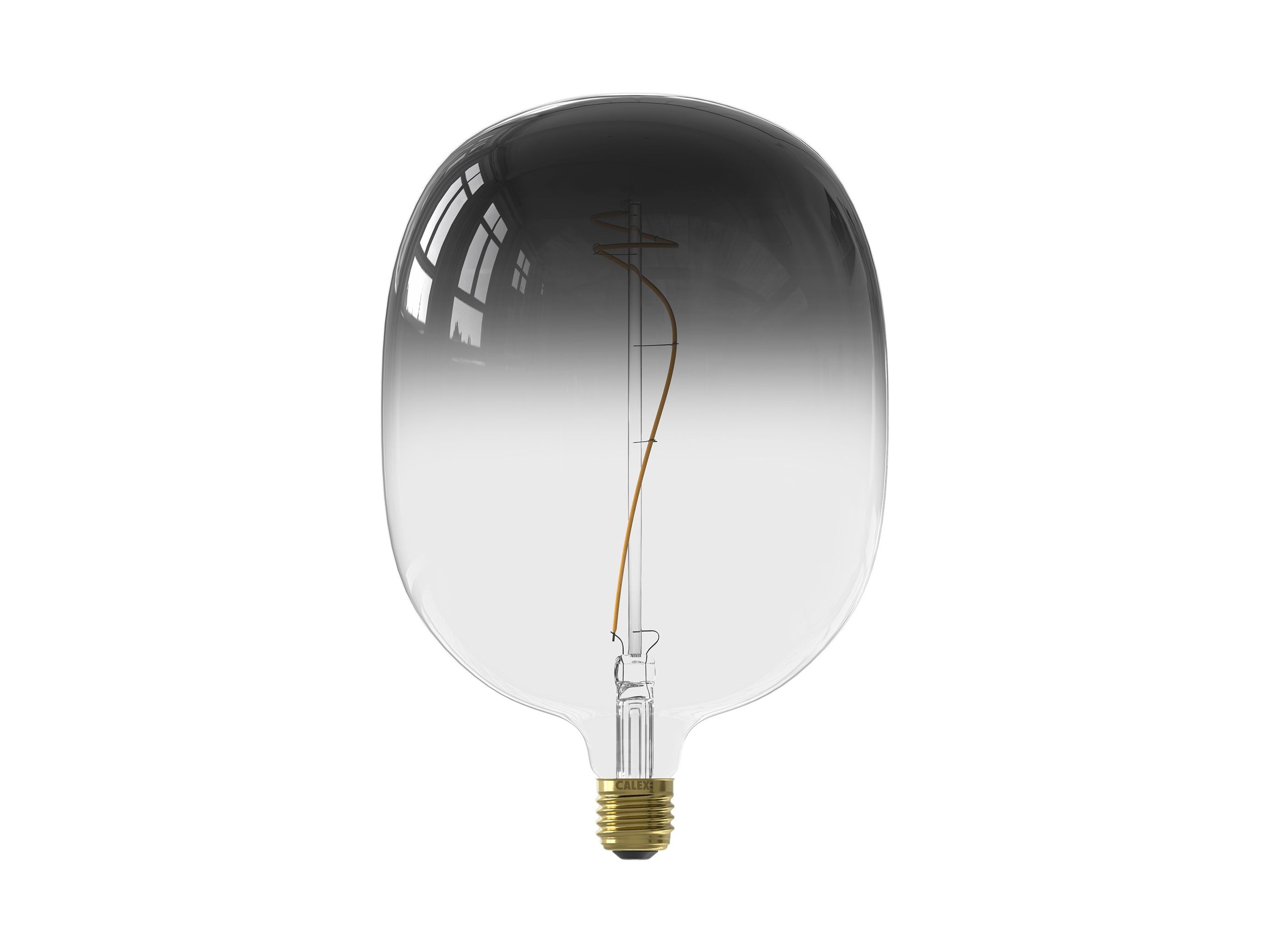 Lichtbron AVESTA E27 LED - Gris gradient