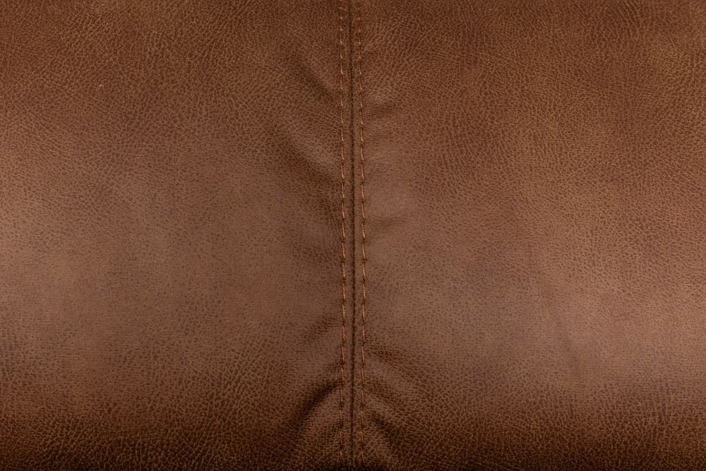 2-zit zetel B-0327 - Cognac bruin HTL B0327 2Z