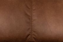 2-zit zetel B-0327 - Cognac bruin HTL B0327 2Z