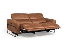 2,5-zit met elektrische relaxen AMBER - Cognac HTL-109-000528-01