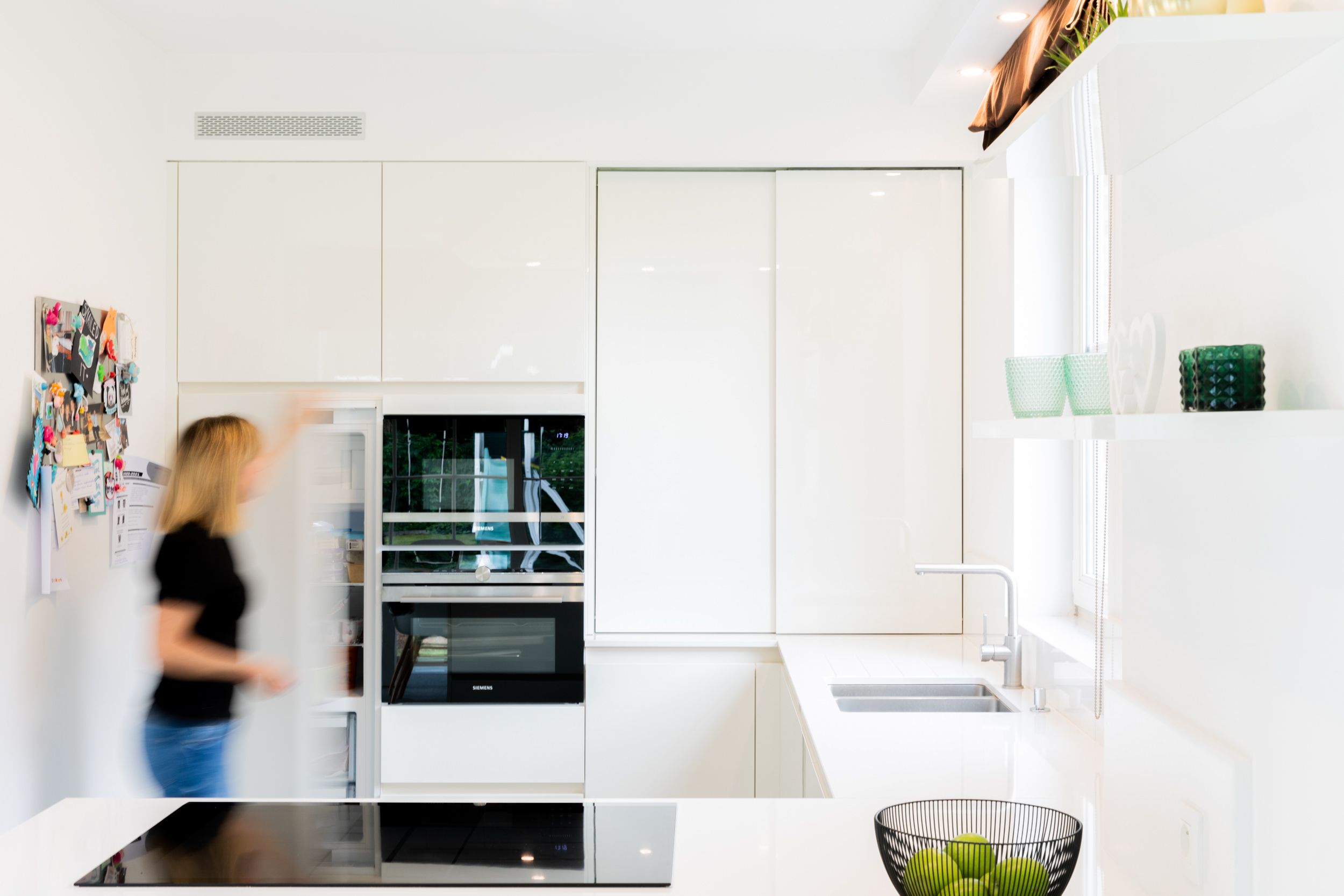 Siemens bij DEBA Meubelen