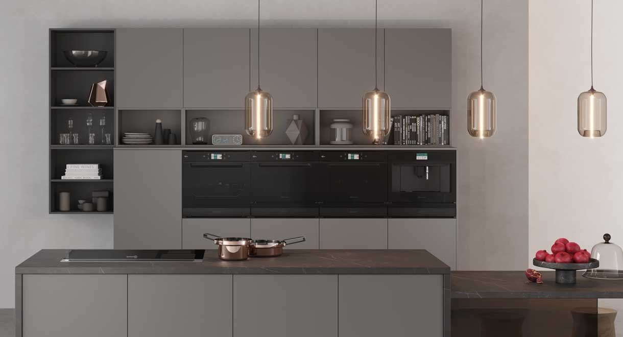 Bauknecht bij DEBA Meubelen