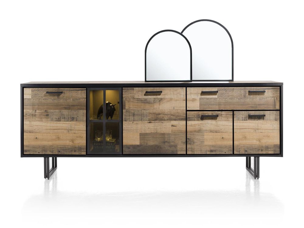 Dressoir AVALON - Driftwood HEH 42480DRI