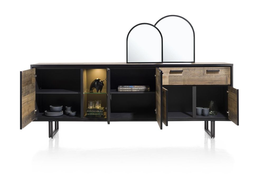 Dressoir AVALON - Driftwood HEH 42480DRI