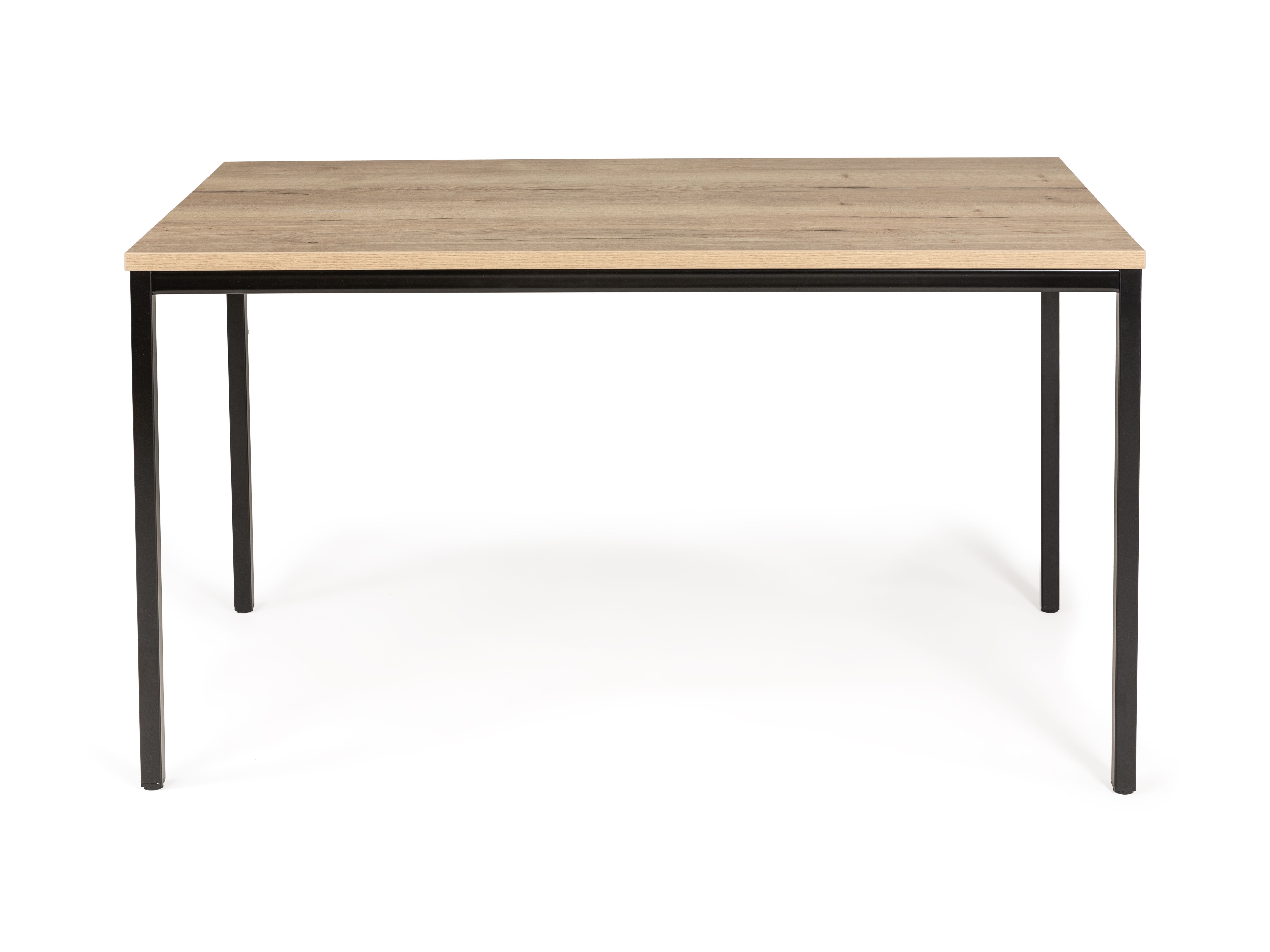 Bureau BASIC - Eiken/zwart