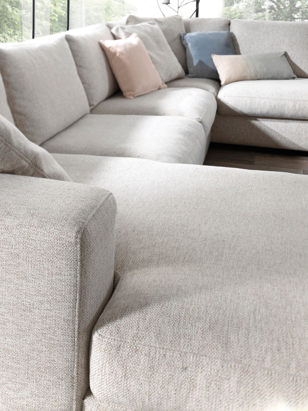 Hoekzetel SANTIAGO - Arnage Sand IMS-89-000013-AS22