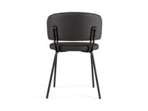 Stoel AERO - Zwart/zwart PFT-246-000005-EP01C800
