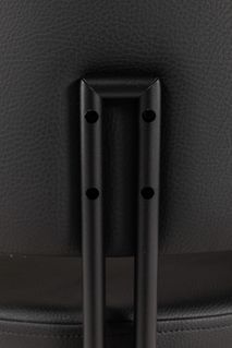 Stoel AERO - Zwart/zwart PFT-246-000005-EP01C800