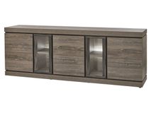 Dressoir BELLUNO groot - Millenium Oak Light Grey EVA BU DR1-K538