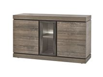 Dressoir BELLUNO smal - Millenium Oak Light Grey EVA BU DR3-K538