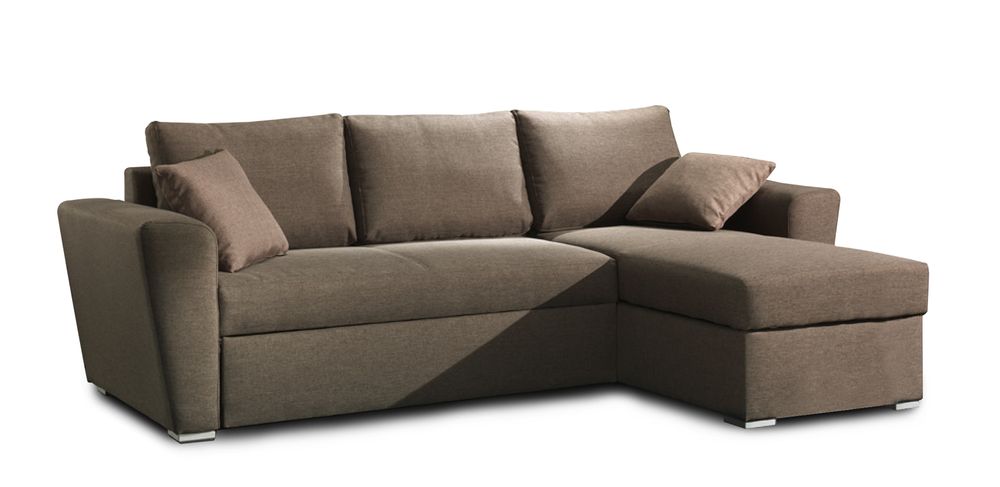 Hoeksalon met bedfunctie 'Freedom' - kle SYM FR 2LTRB