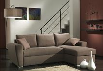 Hoeksalon met bedfunctie 'Freedom' - kle SYM FR 2LTRB