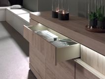 Dressoir ETNA medium - Millenium oak light grey EVA-4-000002-K542