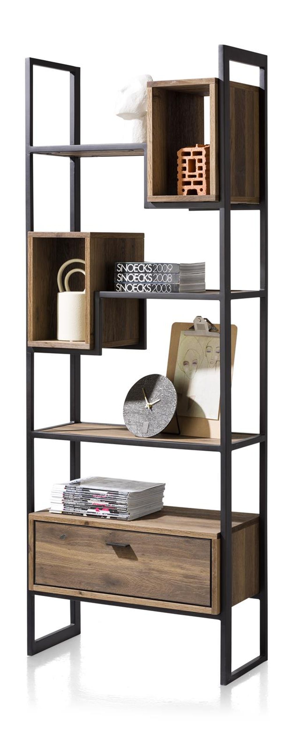 Room divider FRESNO - Burned XOO 42472BOA