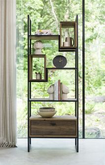 Room divider FRESNO - Burned XOO 42472BOA