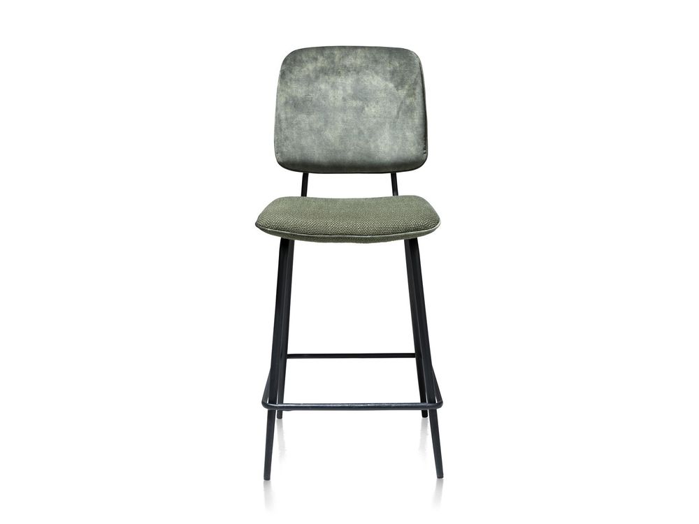 Barstoel NOVALI - Vito/karese Olijf XOO 36771OLI