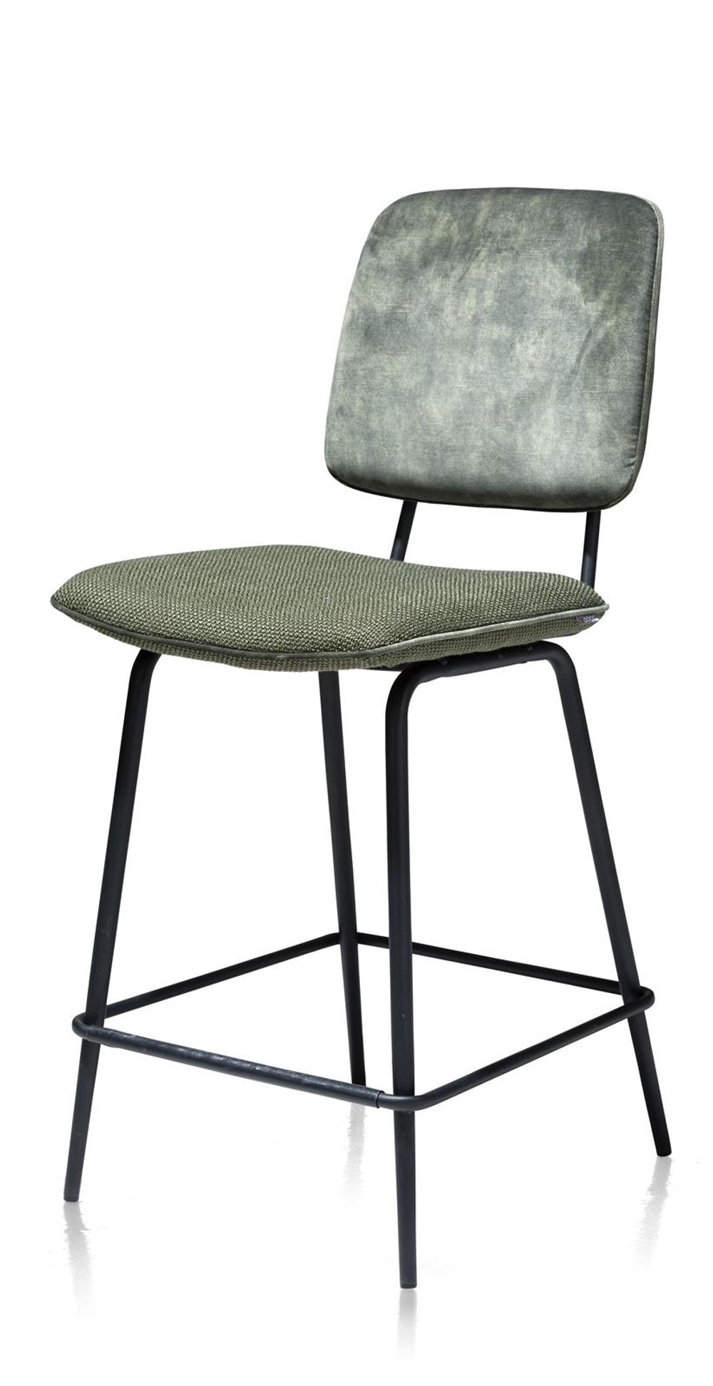 Barstoel NOVALI - Vito/karese Olijf XOO 36771OLI