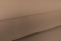 Hoekzetel MAMBO met relax - Leder bull taupe C-CAL-22-HKS-10-BT313