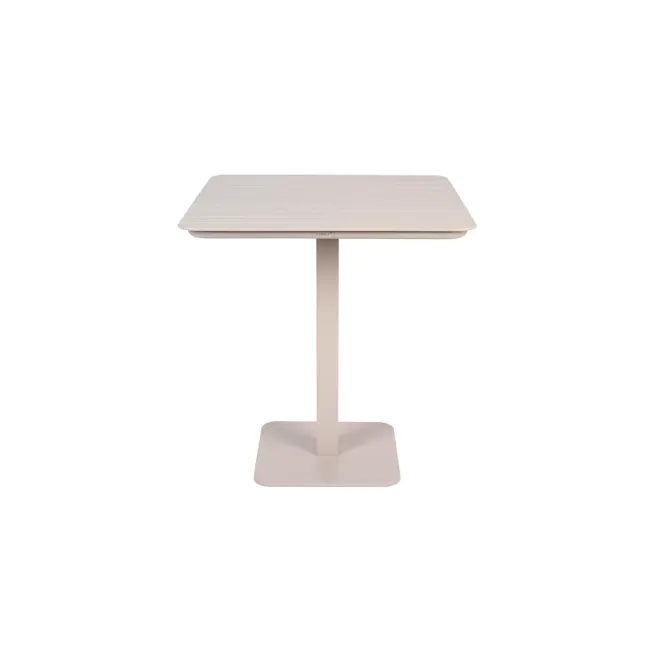 Tuintafel vierkant VONDEL - Clay