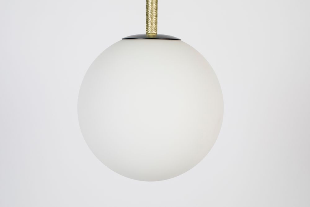 Hanglamp ORION - Opaal wit ZVR 5300178