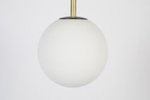 Hanglamp ORION - Opaal wit ZVR 5300178
