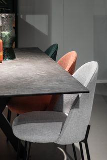 Stoel JOSEPHINE - Grijs DEZ JO STC