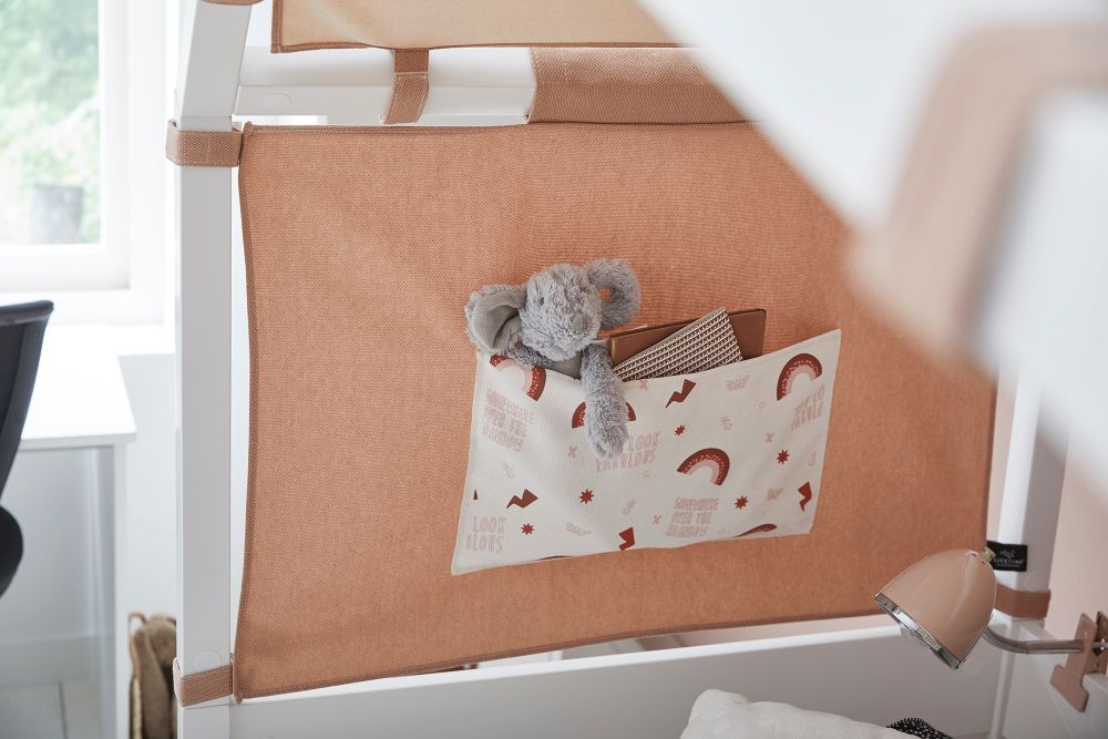 Kinderkamer RAINBOW - Wit C-SCE HUT RAINBOW