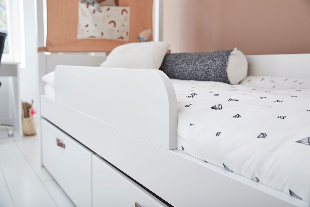 Kinderkamer RAINBOW - Wit C-SCE HUT RAINBOW
