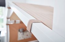 Kinderkamer RAINBOW - Wit C-SCE HUT RAINBOW