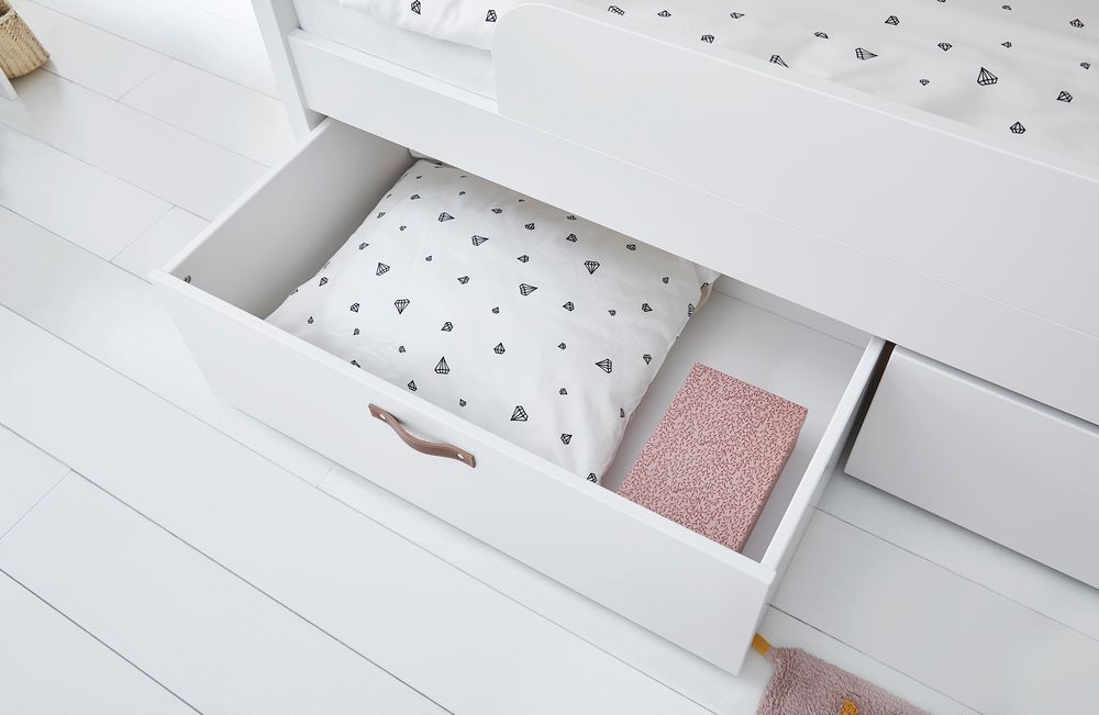 Kinderkamer RAINBOW - Wit C-SCE HUT RAINBOW