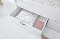 Kinderkamer RAINBOW - Wit C-SCE HUT RAINBOW