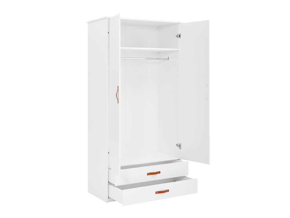Kinderkamer RAINBOW - Wit C-SCE HUT RAINBOW