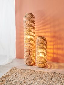 Vloerlamp ROTA klein - Naturel PMX 38003-NAT-10
