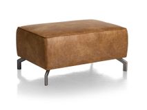 Voetbank NOVA ZEMBLA - Secilia cognac HEH 40025-2