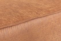 Voetbank NOVA ZEMBLA - Secilia cognac HEH 40025-2
