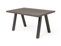 Tafel QUEEN - Betonlook/antraciet PFT-1-000001-HP02