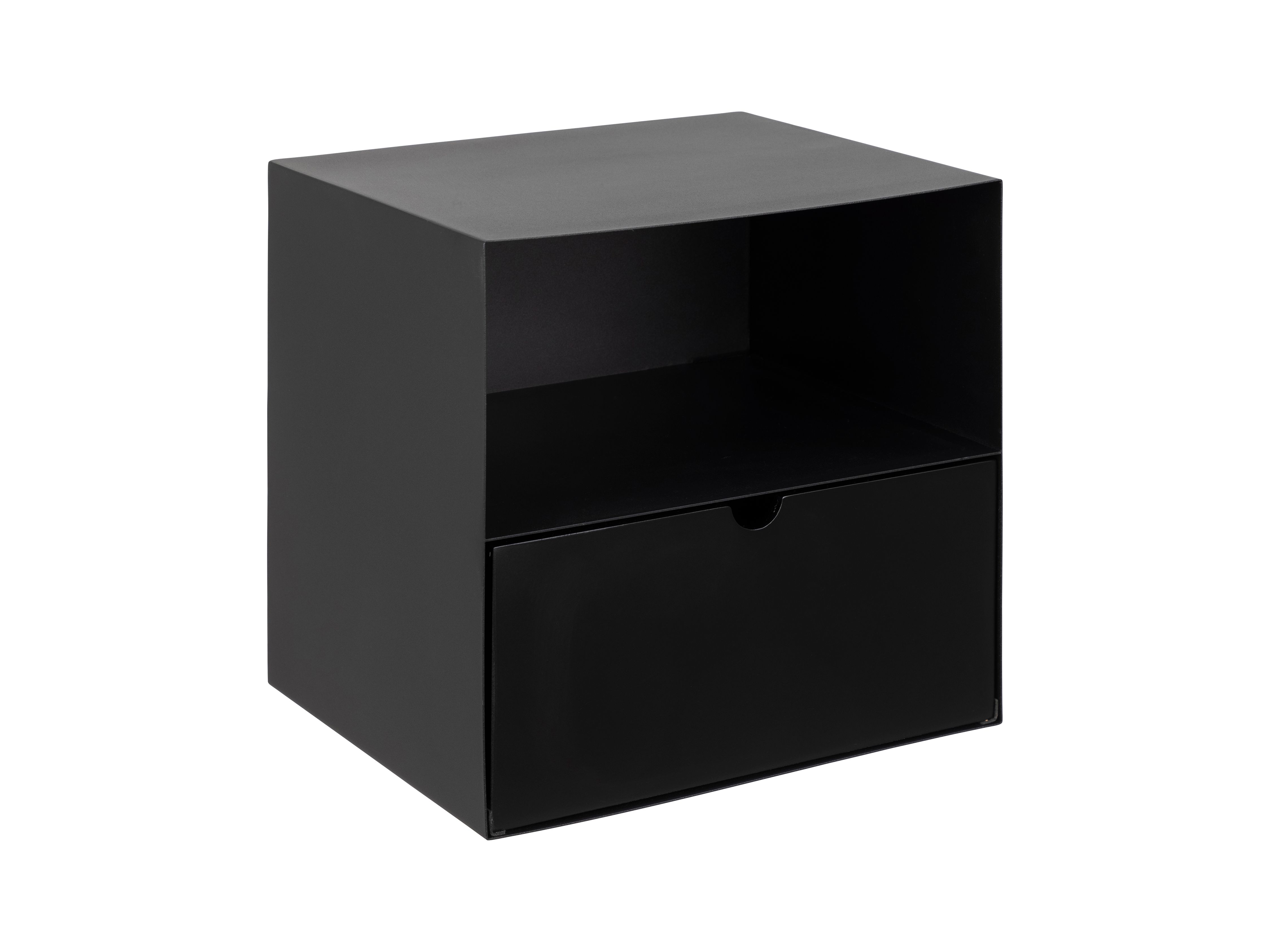 Hangkastje JOLIET - Zwart