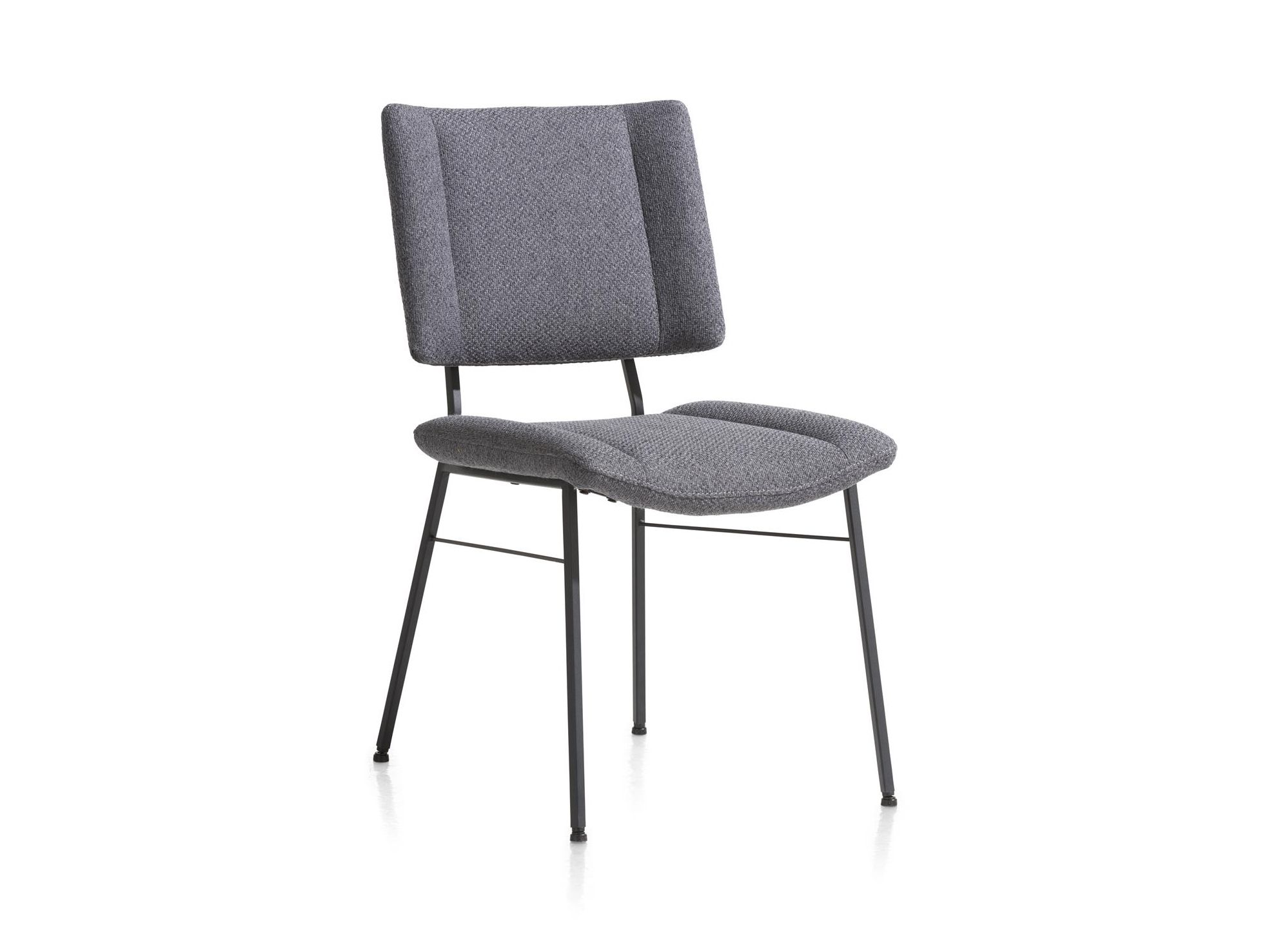 Stoel TATUM - Ponti okergeel XOO 36863-ANT