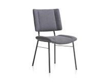 Stoel TATUM - Ponti okergeel XOO 36863-ANT
