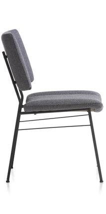 Stoel TATUM - Ponti okergeel XOO 36863-ANT