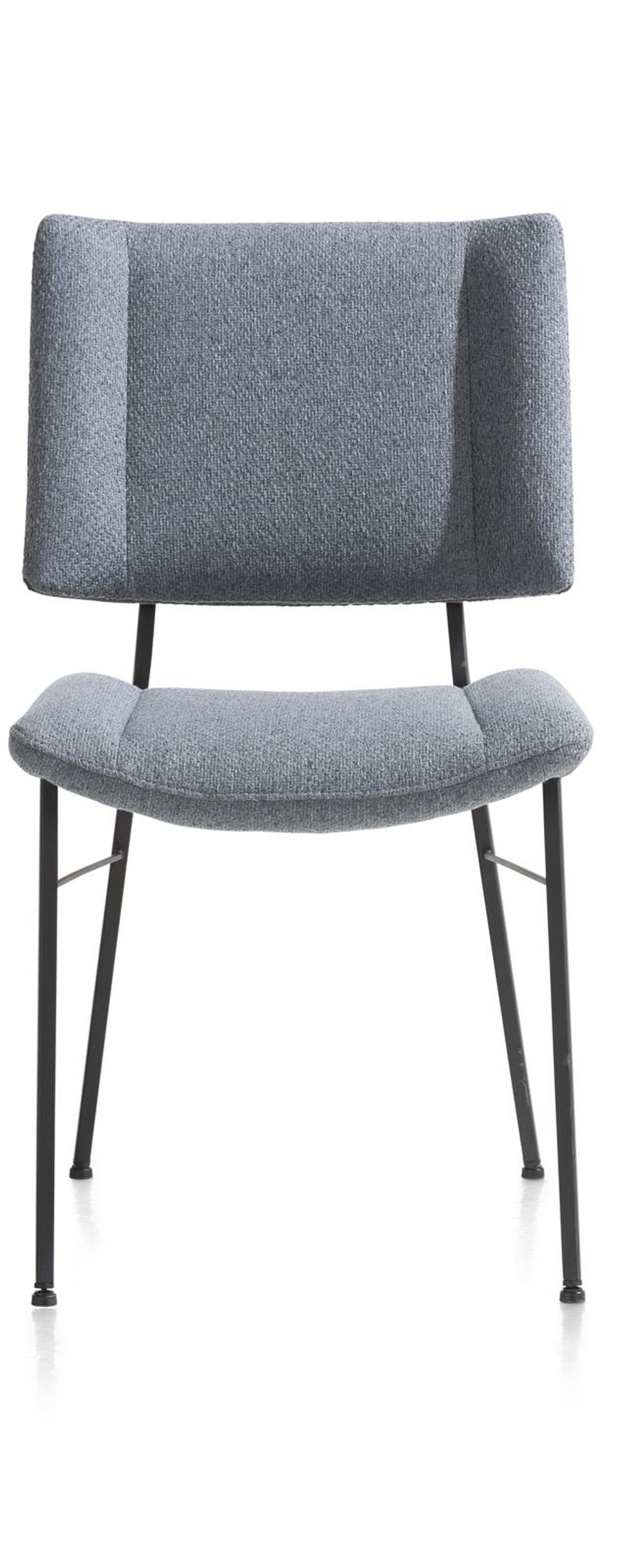 Stoel TATUM - Ponti okergeel XOO 36863SKB